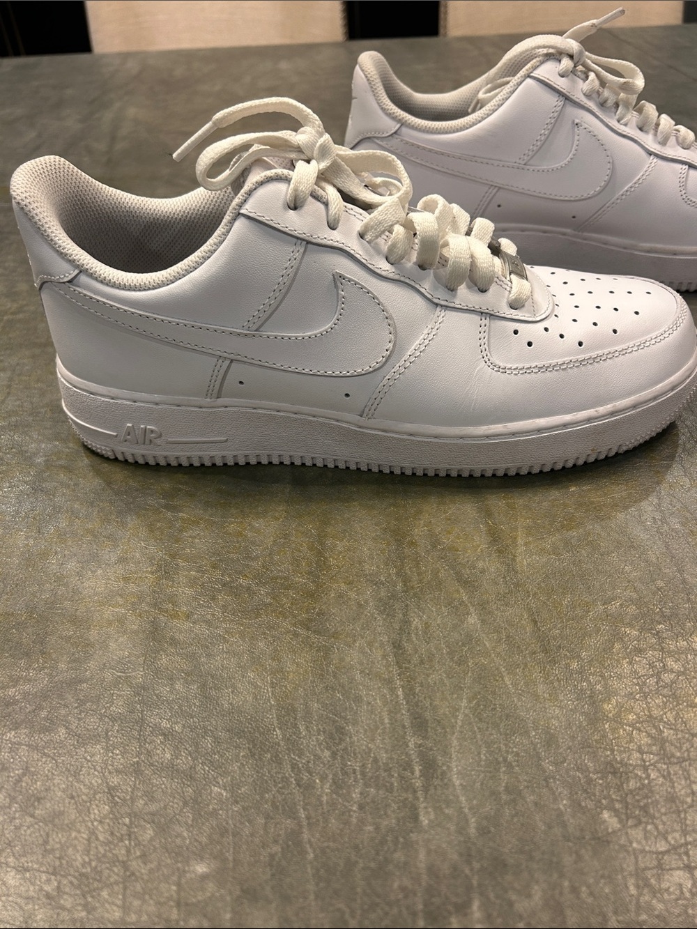 Nike Air Force 1 '07 - White - Picture 6 of 8
